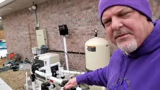 New Pool Startup