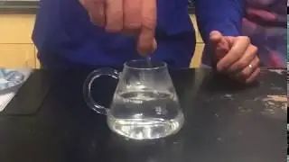Melting Gallium Spoon (ORIGINAL!)