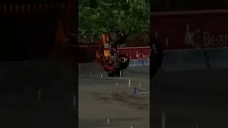 BeamNG Monster Jam: Bog Hog Freestyle! #monsterjam