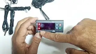 सब जीरो कंट्रोलर 7569P का कोई भी बटन काम नहीं करता कैसे ठीक करें ? | Sub Zero Temperature Controller