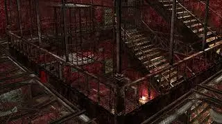 Distorted Reality - Lost Horizon (Slowed) (2/5 Speed) Silent Hill 4: The Room - Resting Comfortably