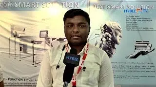 Best Smart Solution | Ayaz | Agrex India 2019