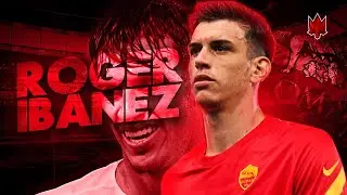 Roger Iba&ntilde;ez 2021/22 - Defensive Skills & Goals - HD