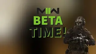 MW2 Beta | A Return To My Roots!