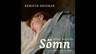 Sömn: Hälsans hörnpelare - John Axelsson
