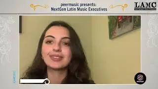 LAMC Workshop: NextGen Latin Music Executives (Presented by: peermusic)