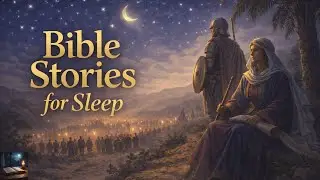 Deborah, the Judge | Peaceful Bedtime Reading