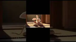Honey Bunny 🐰🪄... #music #cinematicstory #disney #cinematicdreams #movie #facts #magicaljourneys