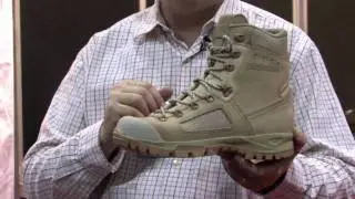 LOWA ShotShow 2009