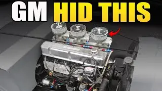 10 Shocking Facts About the Chevrolet 292 Engine &ndash; The Engine GM Hid for 27 Years!