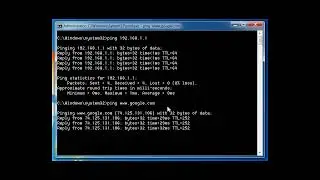 Network Troubleshooting using PING, TRACERT, IPCONFIG, NSLOOKUP COMMANDS by sakitech