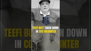 Teefi Butt Kill*d in CCD Encounter in Rahim Yar Khan | Samaa TV