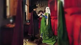 Make History Alive - The Secret of the Arnolfini Portrait