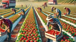 How U.S. Farmers Harvest Billions of Wild Fruits Every Year