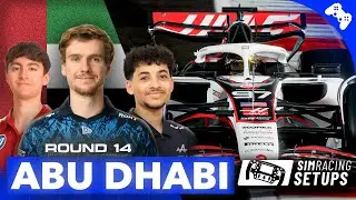 PSGL | F1 25 -  PC | Season 40 | F1 - Season Finale | Abu Dhabi
