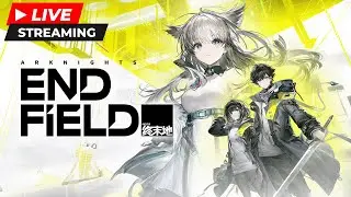 🔴LIVE VERTICAL | Arknights: Enfield | Level: 22➡️40 | Sebelum Bulan Puasa