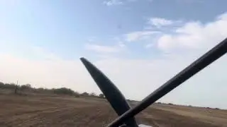 Episode 87 - Rans S21 Outbound First Soft Field Landing