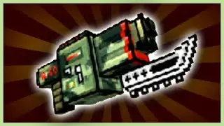 Pixel Gun 3D - Mech Heavy Rifle [Review]