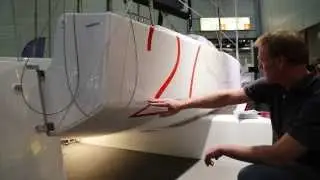 Seascape 27 - fun sailing in a light boat