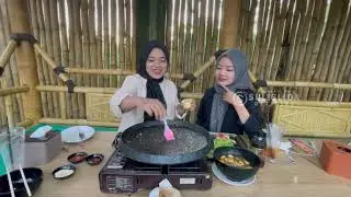 PODCAST2 : SUKA DUKA SEORANG PENYANYI! SULIS LIDA DAN EVA YOLANDA LIDA SHARING PENGALAMAN BERHARGA