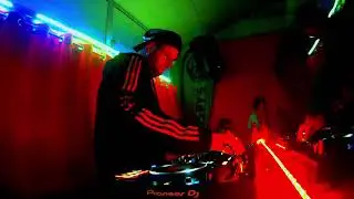 Hard Techno Rave mix | GoЯRia Live recording | LQ7 🇫🇷 |