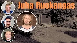 Juha Ruokangas: Guitar maker and sauna lover