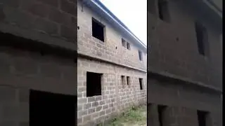 9bedrooms flat for sale at Egan road 5mins drive to winners headquarters ota
