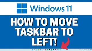 How To Move Windows 11 Taskbar Icons Center To Left Like In Windows 10