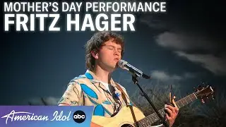 Fritz Hager Surprises Mom With 