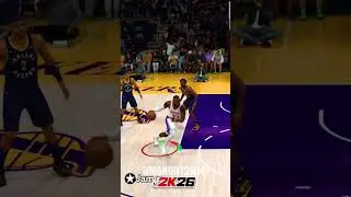 The Art of Go-To Post Shots in NBA 2K26
