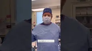 Hardware Removal With Dr. Bernstein!