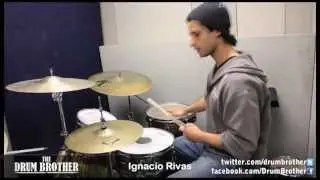 Ignacio Rivas Bixio - 'Latin Chops and Grooves' drum tips