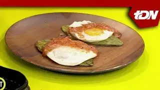 Huevos a la mexicana fit | Ponte Fit - TDN