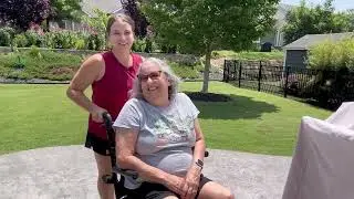 Lightweight. Foldable. Travel-Ready | WHLICKS Transport Wheelchair Review