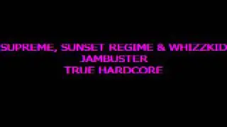 Supreme, Sunset Regime & Whizzkid - Jambuster