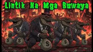Lintik na mga Buwaya | Pinoy Rap-Rock Protest Anthem