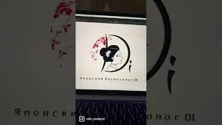 Logo Japanese style