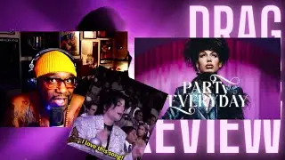 Drag Music Review EP 19 - Grag Queen : Party Everyday