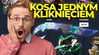 KOSA ZA 13.20 ZŁ PIERWSZYM KLIKNIĘCIEM !