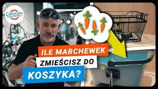 Jak dobrać koszyk do roweru? | KR&Oacute;LESTWO ROWEROWE