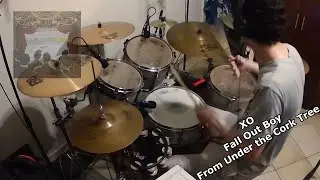 XO - Fall Out Boy (Drum Cover)