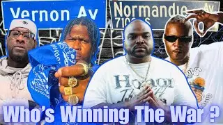 Hood War III:83 Gangsta Crips VS Neighborhood Crips| You Aint A Crip Until You K*ll A Crip!