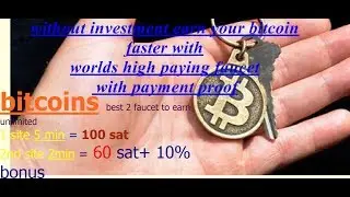genuine top best paying 2 bitcoin earning faucets