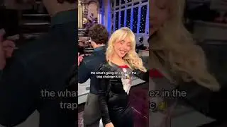 Celebrities doing What's up x Beez in the trap tiktok trend #explore #shorts #celebrity #singers