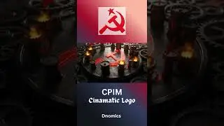 CPIM Cinamatic Logo | Bihar Election 2025 | Dnomics