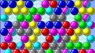 Bubble shooter android gameplay | bubble shooter | bubble shooter game level 1461 | Bubble Shooter