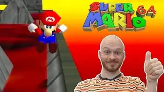 I HATE THIS ANGLE! (M64 16 Star No LBLJ Speedrun)