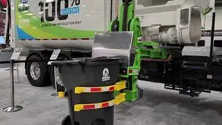 2022 Waste Expo - Heil RevAMP ASL