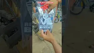 Sticker #dasartsolution #splendorplussplendor #bikemodified #shorts #viral #sticker