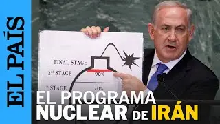 IRAN | &iquest;Podr&aacute; continuar IR&Aacute;N con su programa nuclear tras los ataques de ISRAEL? | EL PA&Iacute;S